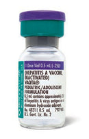 VAQTA HEP A AD SDV 1ML, 10/PK, SOLD AS PACK INSOURCE, 10000061