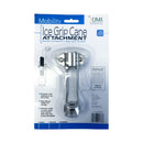 DURO-MED INDUSTRIES CANE ICE GRIP TIP, SOLD AS 1/EACH MABIS 512-1368-0600