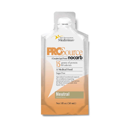 ProSource NoCarb™ Collagen and Whey Protein Formula, 100/CS
