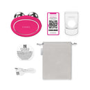 BEAR™ 2 Microcurrent Toning Device, Fuchsia, 1/EA