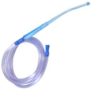Dynarex Yankauer Suction Handle Yankauer Suction Handle,Straight Tip,Vented,50/Cs -4694 - BriteSources