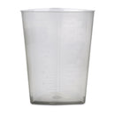 MCKESSON TRIANGULAR GRADUATED CONTAINER, 32 OUNCE CAPACITY, SOLD AS 200/CASE MCKESSON 16-9521