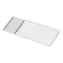 GLOBE SCIENTIFIC MICROSCOPE SLIDE, 25 X 75 X 1.1 MM, SOLD AS 10/CASE GLOBE 1338