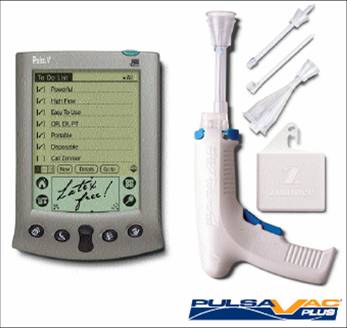 Fan Kit, Pulsavac Plus (10/Bx), 1/Ea