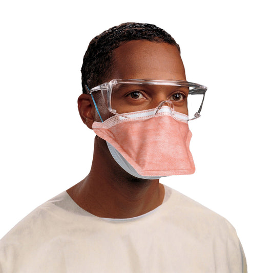 Fluidshield® Medical N95 Particulate Respirator / Surgical Mask, 35/Bx