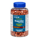 MAJOR® IBUPROFEN PAIN RELIEF, SOLD AS 1/BOTTLE MAJOR 00904674780
