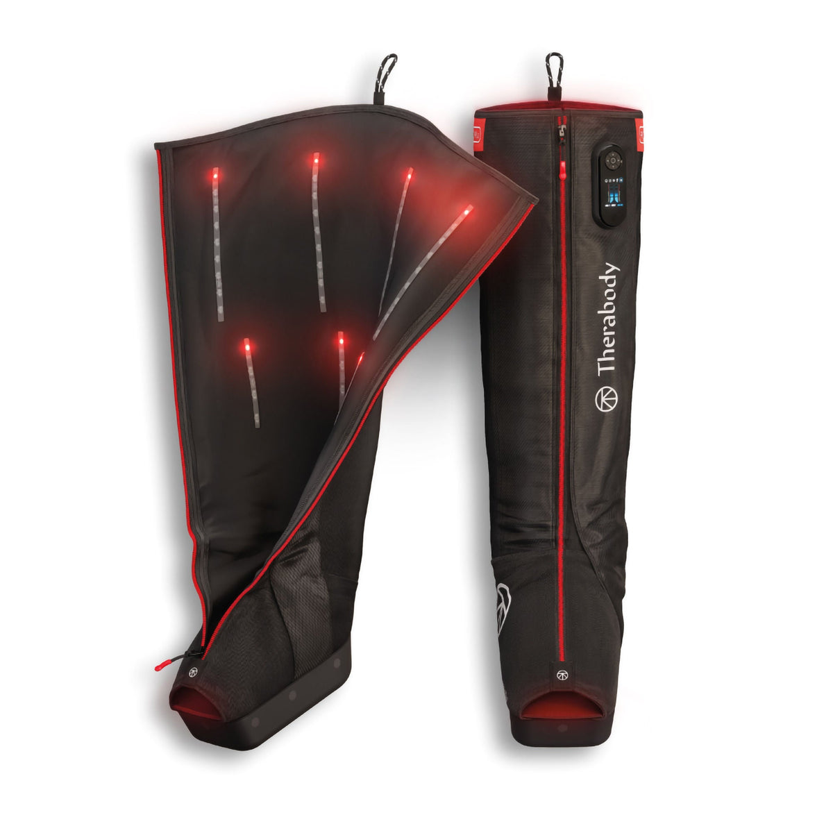 RecoveryAir PRO JetBoots Short Compression Massage Garment & Control Unit, Small, 1/PR