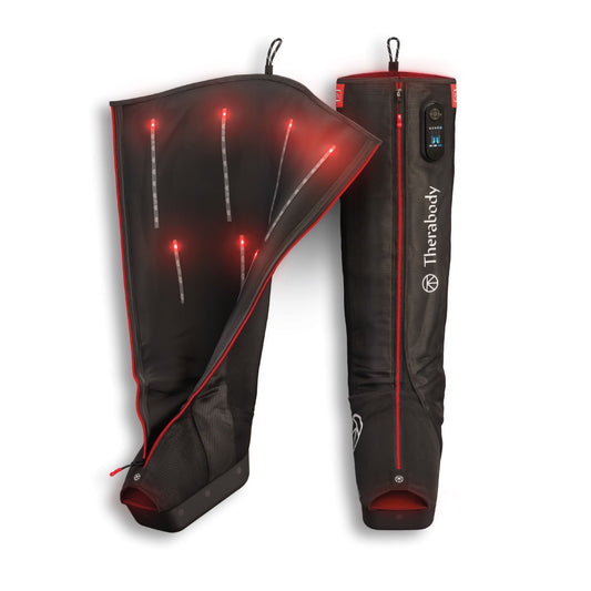 RecoveryAir PRO JetBoots Short Compression Massage Garment & Control Unit, Small, 1/PR