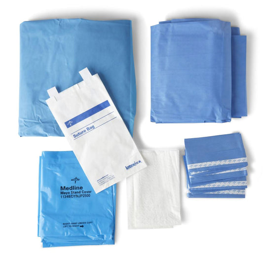 Basic Pack I, (10/Cs)Medlne, 10/Cs