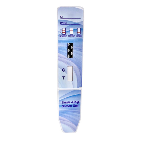 DRUG TEST, URINE FENTANYL DIPDEVICE (25/KT), 1/KT