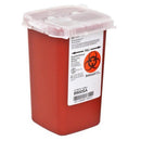 AUTODROP™ PHLEBOTOMY SHARPS CONTAINER, SOLD AS 20/CASE CARDINAL 1525SA