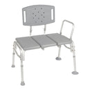 MCKESSON KNOCKED DOWN BARIATRIC BATH TRANSFER BENCH, 18-1/4 TO 23-1/4 INCH, SOLD AS 1/EACH MCKESSON 146-12025KD-1
