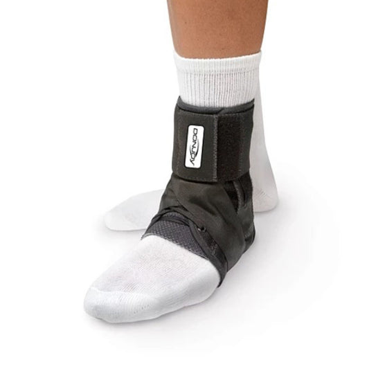 Ankle Support, Stabilizing Provelcro Blk 14"-15" Xlg, 1/Ea