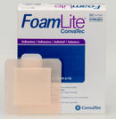 FoamLite™ Thin Foam Dressing, 4 x 4 Inch, 10/BX