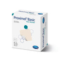 DRESSING, WND PROXIMEL BASIC FM N/BRDR 4X4" (10/BX 6BX/CS, 60/CS
