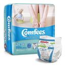 ATTENDS COMFEES® TRAINING PANTS, 12-HOUR PROTECTION, MALE TODDLER, SOLD AS 156/CASE ATTENDS CMF-B2