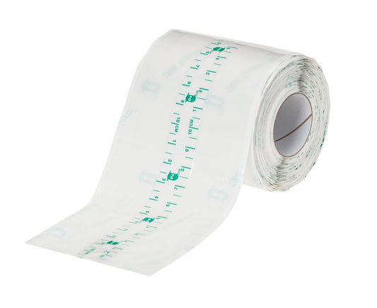 3M™ Tegaderm™ Transparent Film Dressing, 2 Inch x 11 Yard, 4/CS