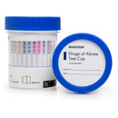 McKesson 12-Drug Panel with Adulterants Drugs of Abuse Test, 100/CS