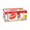 BOOST® ORIGINAL VANILLA BALANCED NUTRITIONAL DRINK, 8-OUNCE BOTTLE, SOLD AS 6/PACK NESTLE 00041679674369
