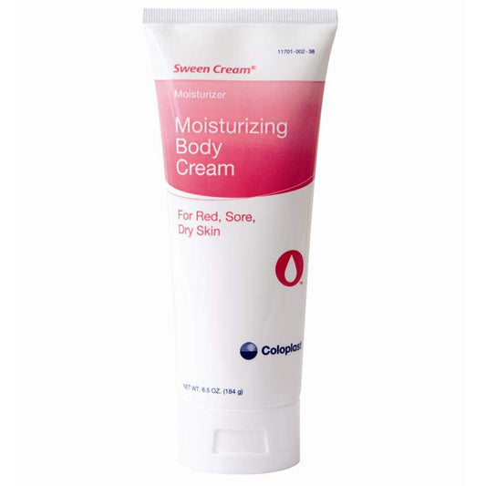 Sween Cream® Moisturizing Body Cream for Redy, Sore, Dry Skin, 6.5-ounce tube, 12/CS