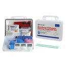 SPILL KIT, CLEANUP W/PERSON PROTECT/BBP/CPR SHIELD (10/CS), 1/EA