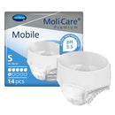 MOLICARE® PREMIUM MOBILE 6 DROP ABSORBENCY INCONTINENCE UNDERWEAR, SMALL, SOLD AS 56/CASE HARTMANN 915831