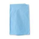 Tidi Fitted Stretcher Sheet Sheet Fitted Stretcher Lf Ns40X89 Blu Nonwoven 25/Cs -950562 - BriteSources