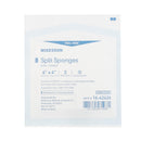 MCKESSON IV/DRAIN SPLIT DRESSING, 4 X 4 INCH, 6-PLY, SOLD AS 300/CASE MCKESSON 16-42426
