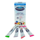 PEDIALYTE® ELECTROLYTE POWDER, ASSORTED FLAVORS, SOLD AS 8/BOX ABBOTT 56090