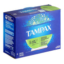 Tampax® Super Absorbency Unscented Tampons, 480/CS