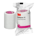 3M™ MEDIPORE™ H SOFT CLOTH MEDICAL TAPE, 2 INCH X 2 YARD, WHITE, SOLD AS 48/CASE SOLVENTUM 2860S-2