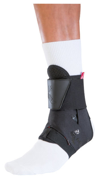 Mueller The One Ankle Brace Premium Brace Ankle The Oneblk Xl -48884 - BriteSources