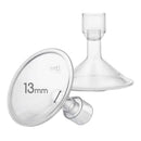 FLANGE, F/ANY HYGEIA CONNECTORBREAST PUMP 13MM (10/BX), 10/BX