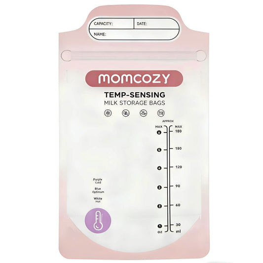 Momcozy Breast Milk Storage Bag, 6-Ounce Capacity, 1/Pk