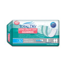 TotalDry™ Maximum Absorbency Bladder Control Pad, 11-Inch Length, 180/CS
