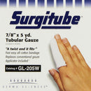 Surgitube® Tubular Retainer Dressing, Size 2, 7/8 Inch x 5 Yard, 12/DZ