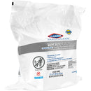 Clorox Healthcare® VersaSure® Cleaner Disinfectant Wipes, Refill Pouch, 2/CS