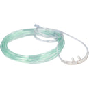 Airlife Salter Labs Cannula Cannula Capno Etco2/O2 Stdtubing Fmale Trumpet 7Ft 25/Cs -4950F-7-7-25 - BriteSources