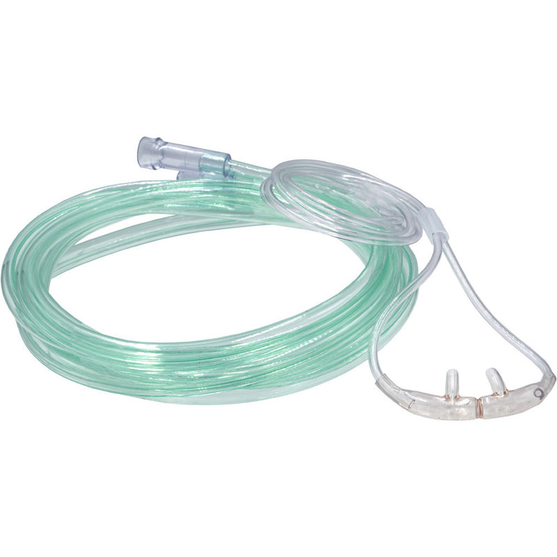 Airlife Capnography Cannula Nasal Etc02/02 Adult14Ft Tubing Trumpet 25/Cs -4950-14-14-25 - BriteSources