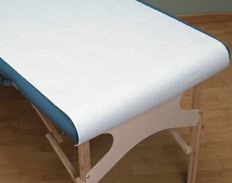 Paper, Table Poly-Backed Perf21"X125' (9/Cs) Graham, 9/Cs