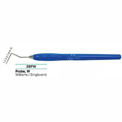 Dental Probe, Autoclavable Silicone Handle, PW - Osung USA