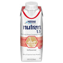 NUTREN® 1.5 TUBE FEEDING FORMULA, 8.45 OZ. CARTON, SOLD AS 24/CASE NESTLE 00798716162203
