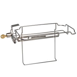 SHARPSAFETY™ LOCKING WIRE BRACKET, SOLD AS 5/CASE CARDINAL 8963