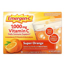 Emergen-C® Vitamin C Daily Immune Support Drink Mix, Super Orange Flavor, 30/BX