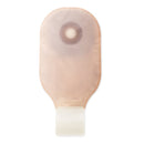 Premier™ Flextend™ 8538 1-Piece Transparent Colostomy Pouch, Pre-cut to Fit 32mm, 10/BX