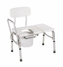 CAREX® BATH / COMMODE TRANSFER BENCH, SOLD AS 1/EACH APEX-CAREX FGB15611 0000