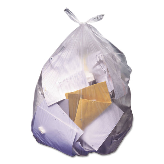 LINER, TRASH NAT 38X60 60GL 22MIC (25/RL 6RL/CS) SALFLD, 6/CS