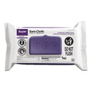 SUPER SANI-CLOTH® LARGE GERMICIDAL DISINFECTANT WIPES, SOFT PACK, SOLD AS 9/CASE PROFESSIONAL A22480