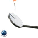 Front Surface Dental Mirror