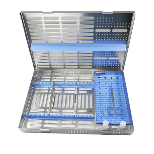 Dental Instrument Cassette 20 capacity - Osung USA